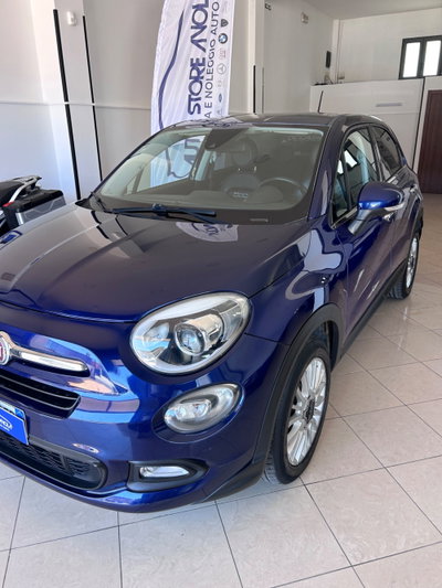 Fiat 500X 1.6 MultiJet 120 CV Lounge (3)
