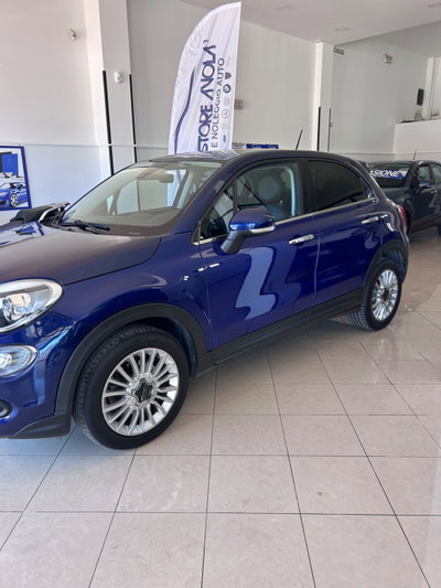 Fiat 500X 1.6 MultiJet 120 CV Lounge (4)