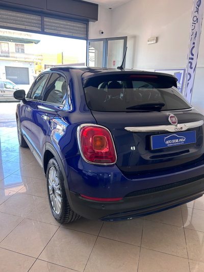 Fiat 500X 1.6 MultiJet 120 CV Lounge (5)