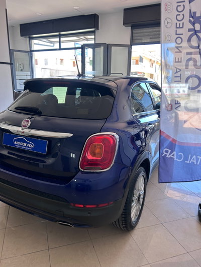 Fiat 500X 1.6 MultiJet 120 CV Lounge (6)