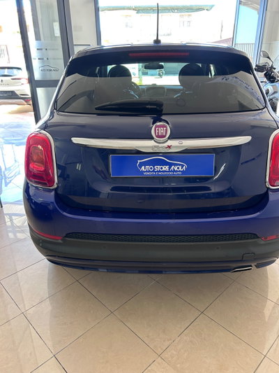 Fiat 500X 1.6 MultiJet 120 CV Lounge (7)