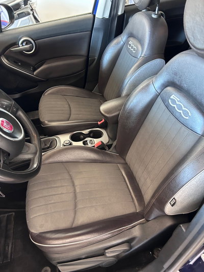 Fiat 500X 1.6 MultiJet 120 CV Lounge (8)