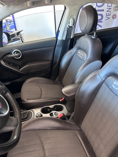 Fiat 500X 1.6 MultiJet 120 CV Lounge (9)