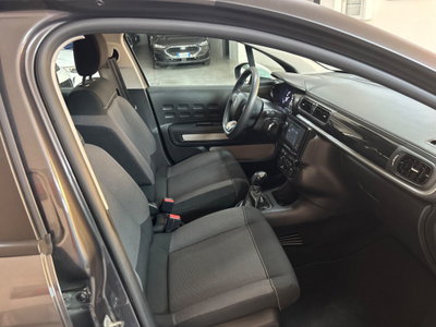 Citroen C3 PureTech 83 S&S You (10)
