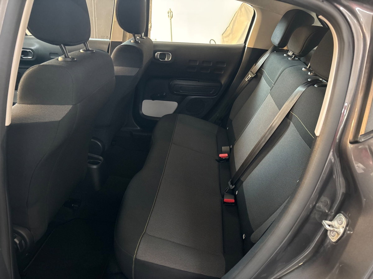 Citroen C3 PureTech 83 S&S You (11)