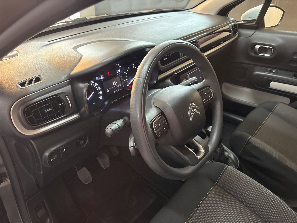 Citroen C3 PureTech 83 S&S You (12)