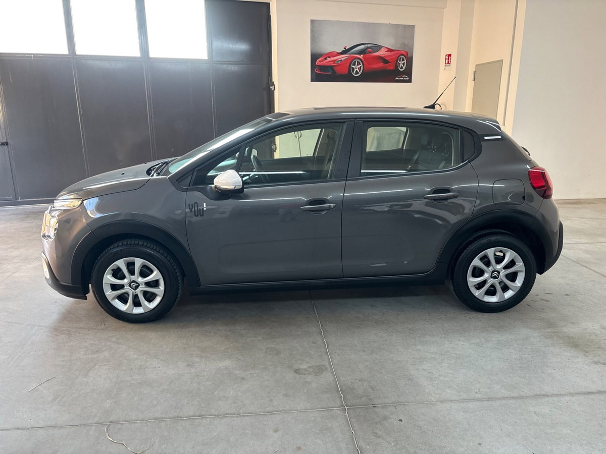 Citroen C3 PureTech 83 S&S You (13)