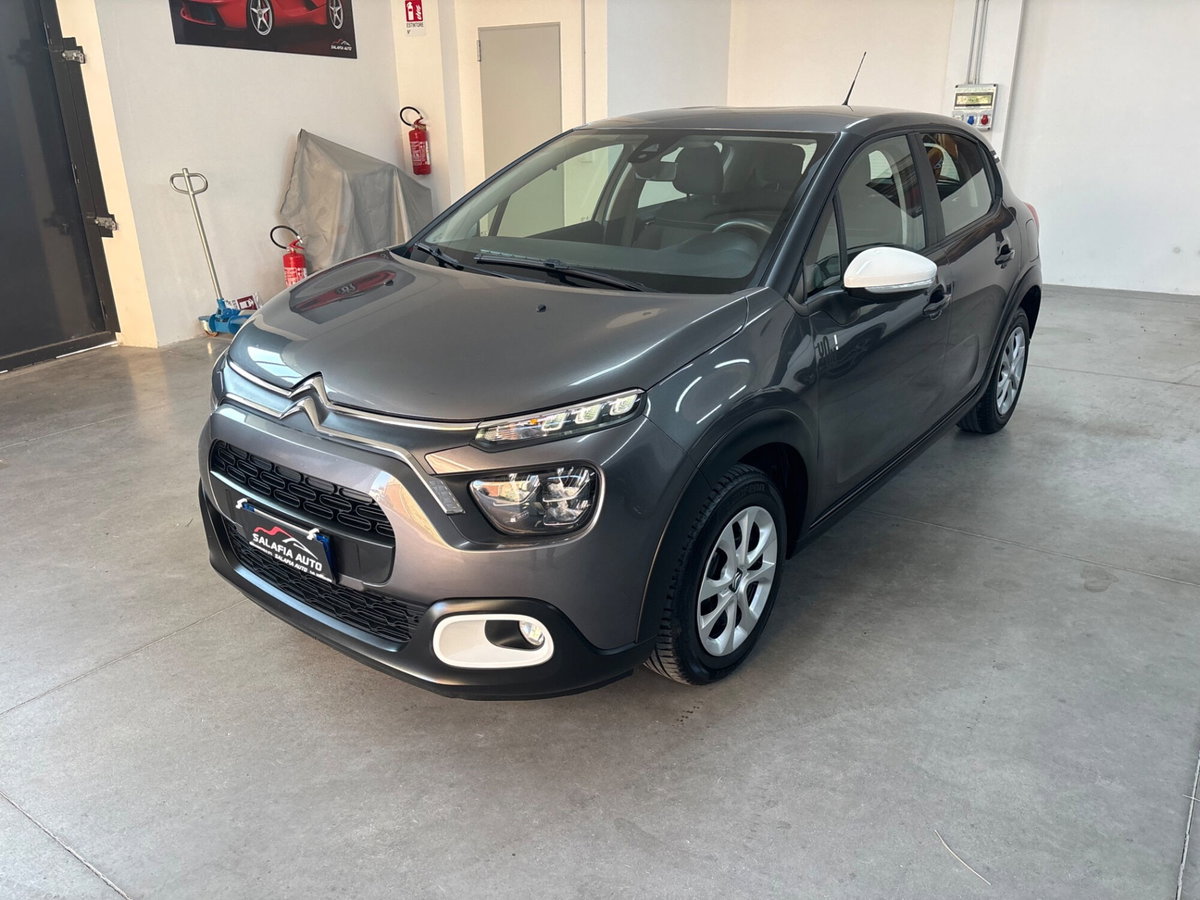 Citroen C3 PureTech 83 S&S You (2)