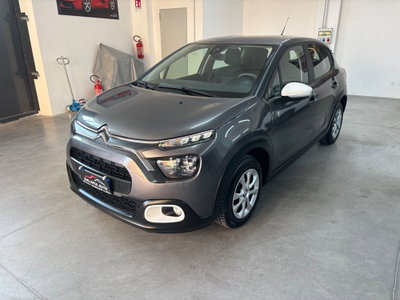 Citroen C3 PureTech 83 S&S You (2)