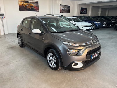 Citroen C3 PureTech 83 S&S You (3)