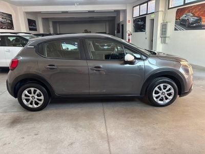 Citroen C3 PureTech 83 S&S You (4)