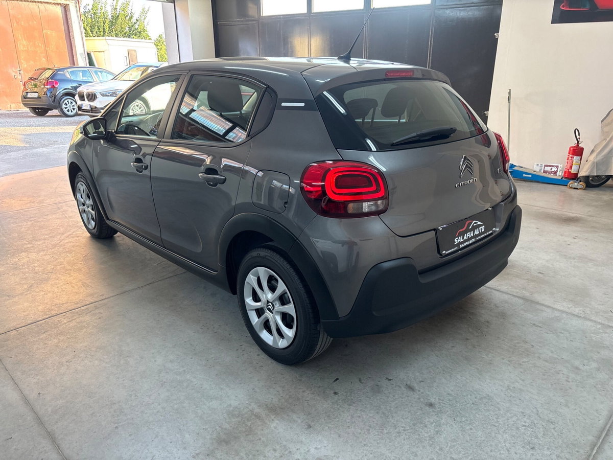 Citroen C3 PureTech 83 S&S You (5)
