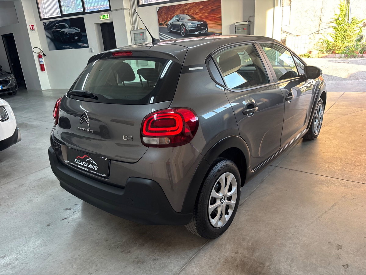 Citroen C3 PureTech 83 S&S You (6)