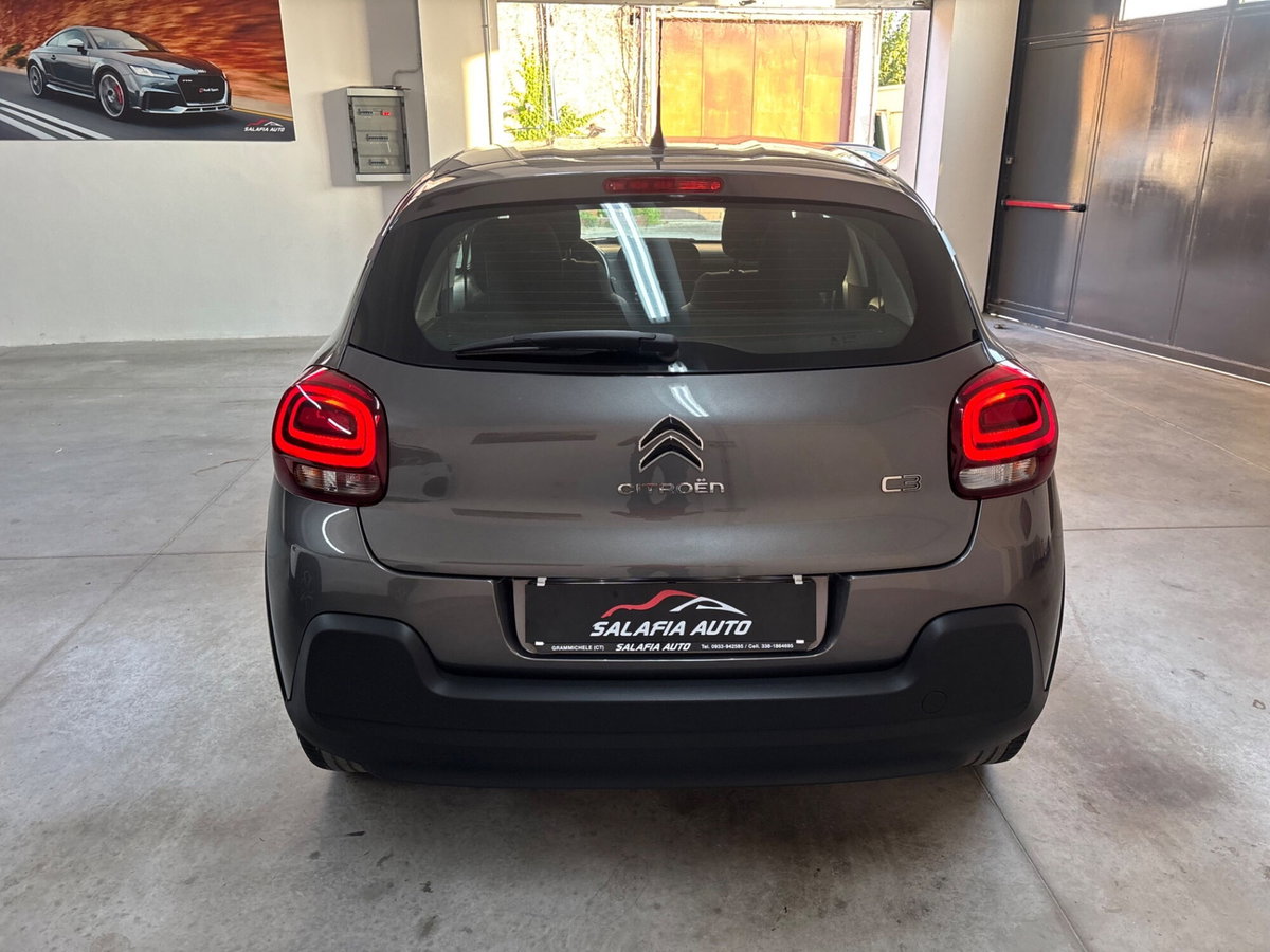 Citroen C3 PureTech 83 S&S You (7)