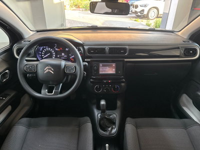 Citroen C3 PureTech 83 S&S You (8)