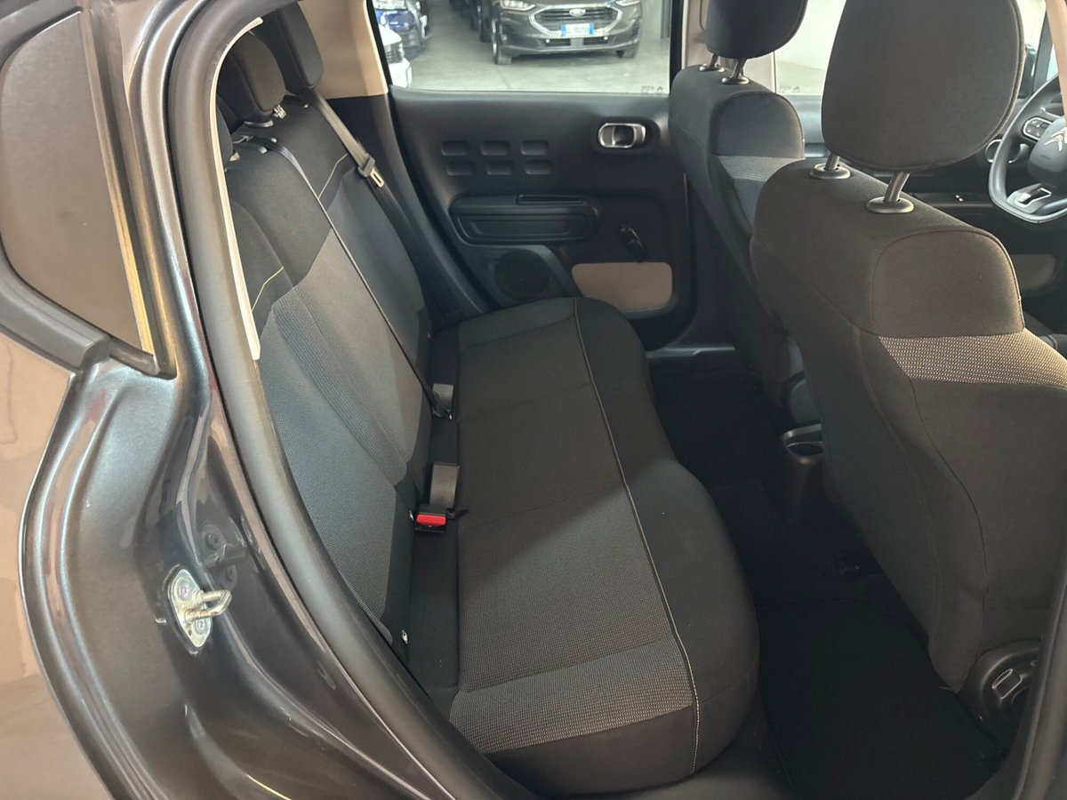 Citroen C3 PureTech 83 S&S You (9)
