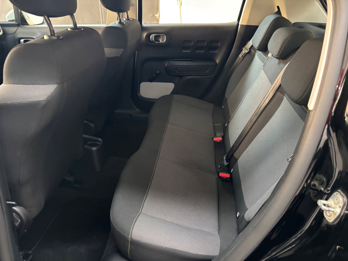 Citroen C3 PureTech 83 S&S You (13)