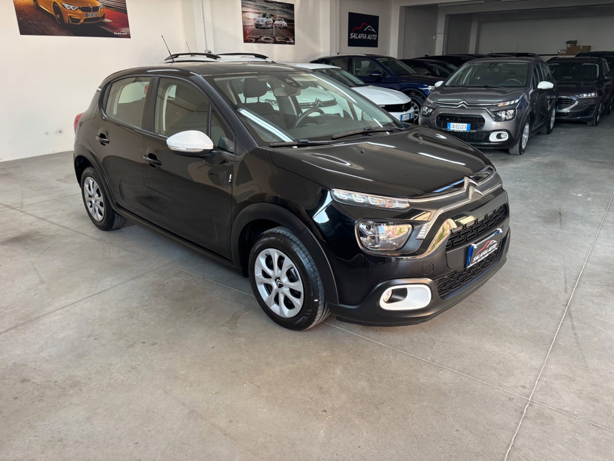 Citroen C3 PureTech 83 S&S You (2)