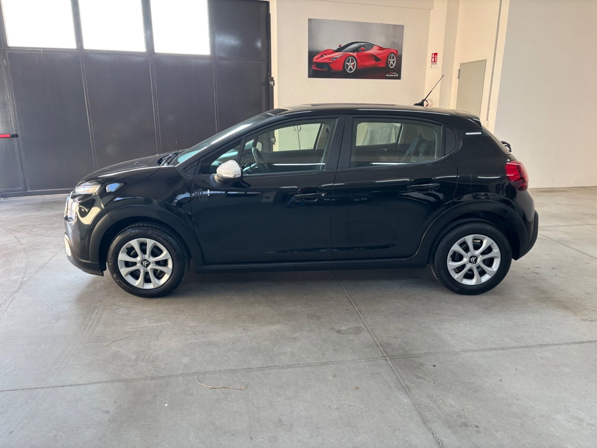 Citroen C3 PureTech 83 S&S You (3)