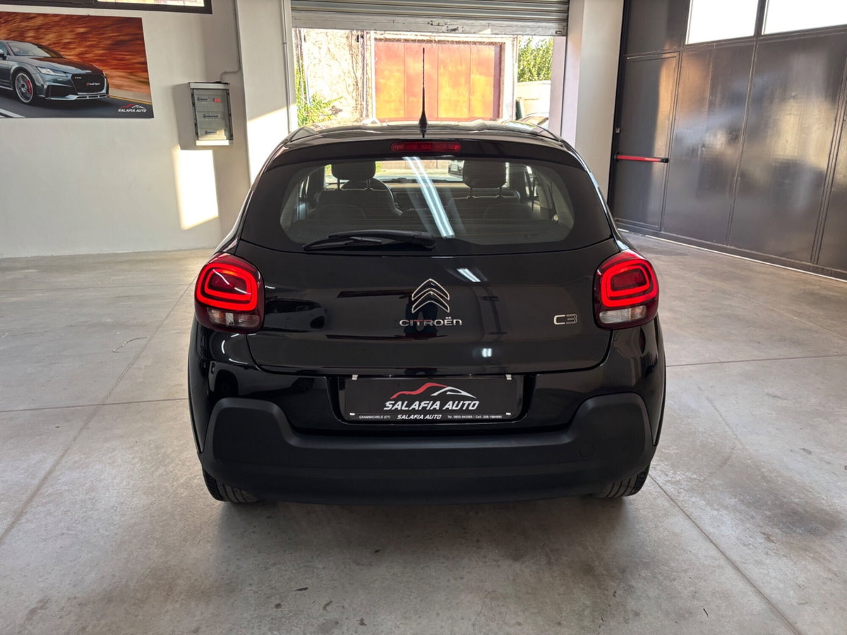Citroen C3 PureTech 83 S&S You (4)