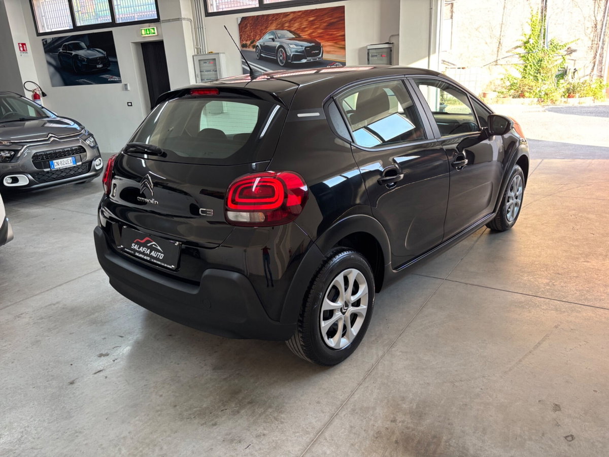Citroen C3 PureTech 83 S&S You (5)