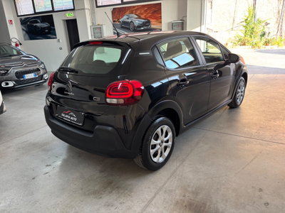 Citroen C3 PureTech 83 S&S You (5)