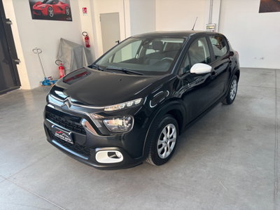 Citroen C3 PureTech 83 S&S You (6)