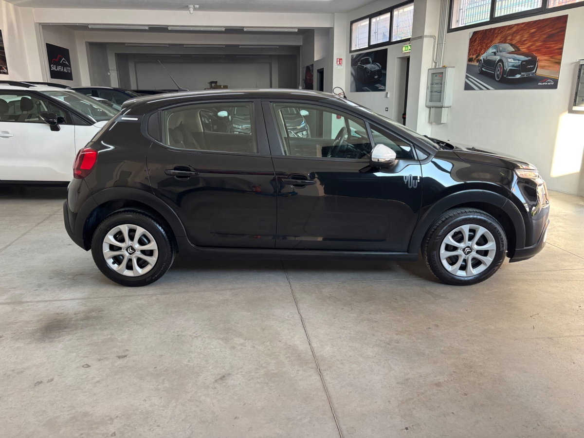 Citroen C3 PureTech 83 S&S You (7)