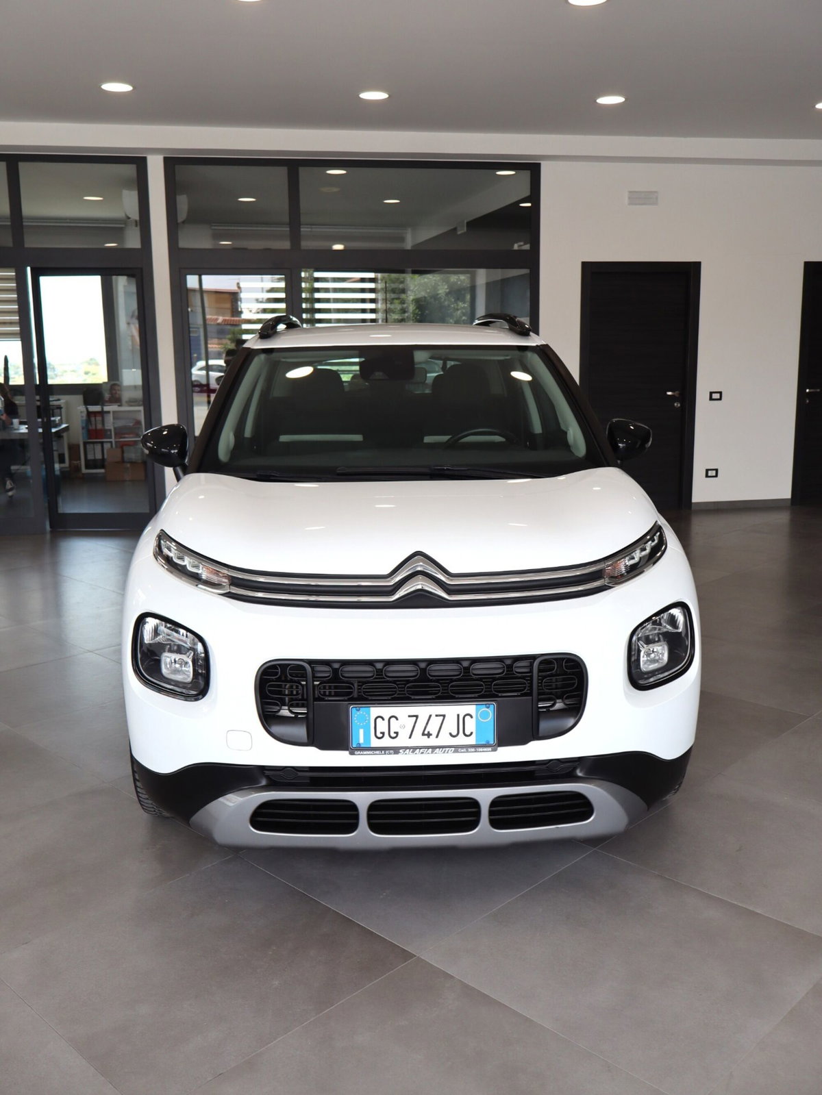 Citroen C3 Aircross BlueHDi 110 S&S Shine Pack