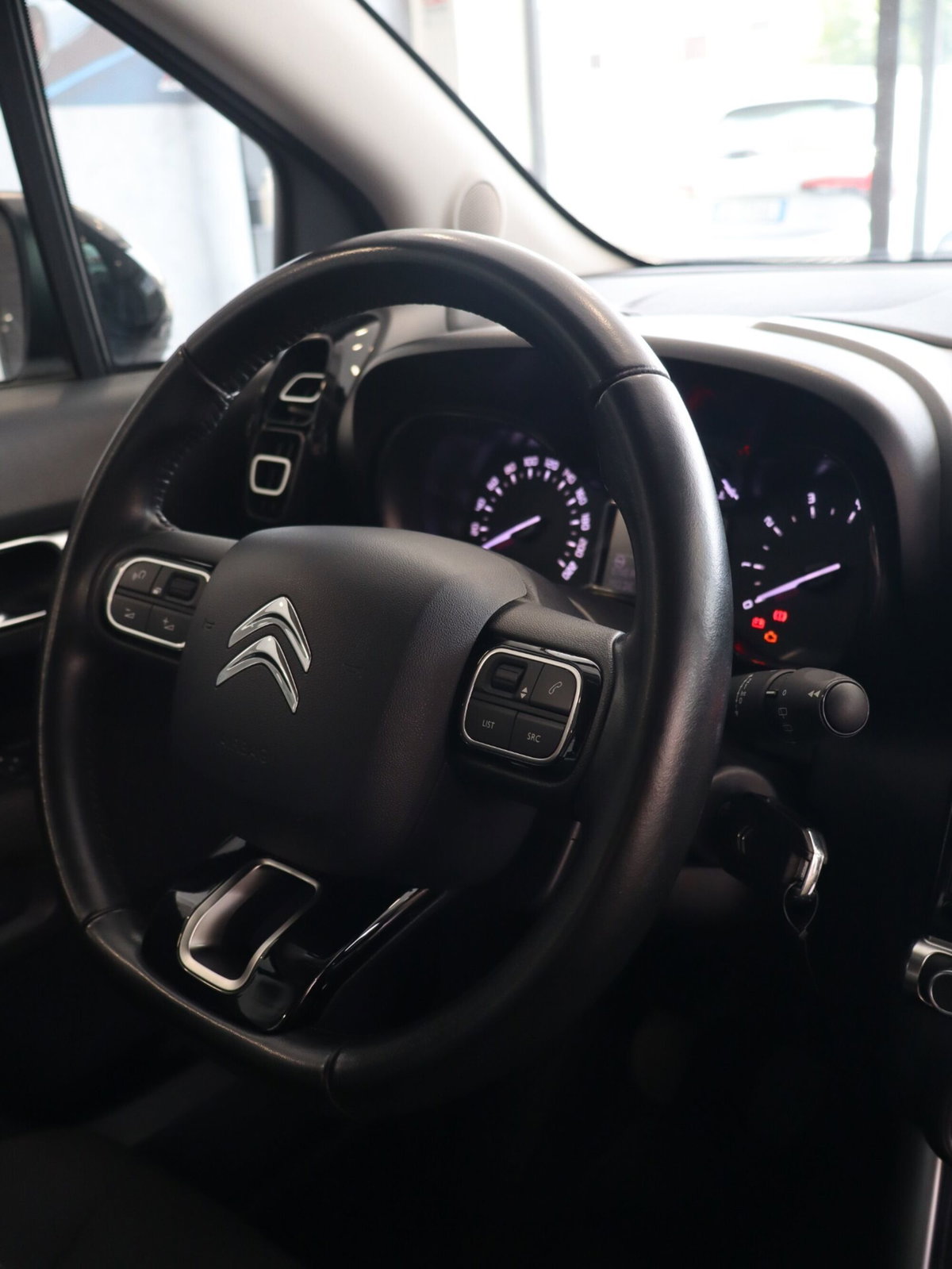 Citroen C3 Aircross BlueHDi 110 S&S Shine Pack (13)