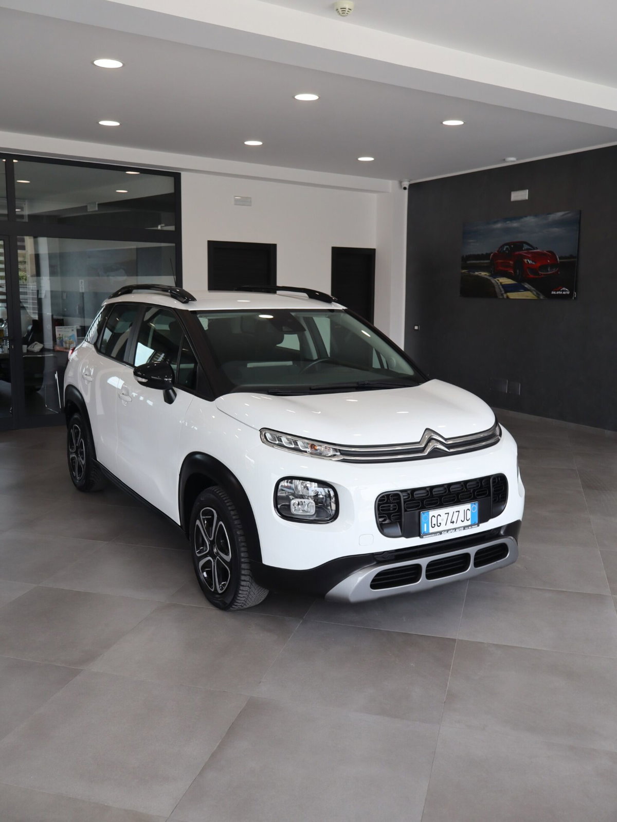 Citroen C3 Aircross BlueHDi 110 S&S Shine Pack (2)