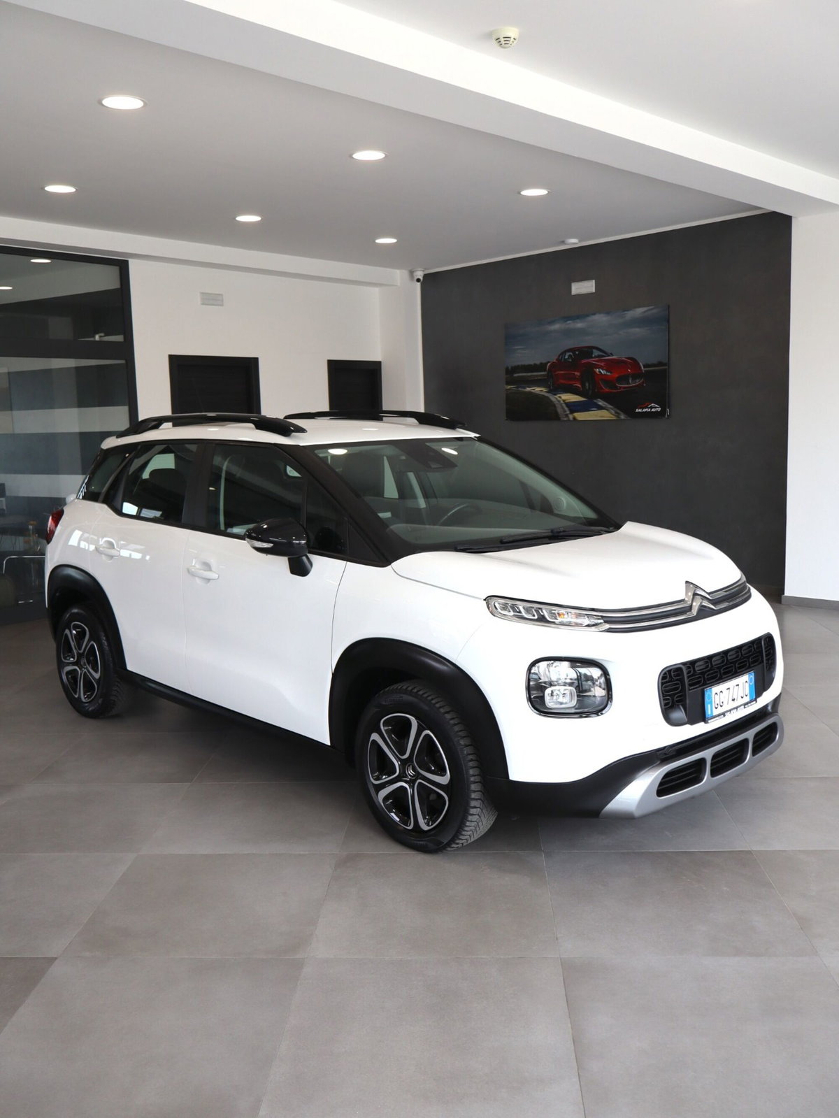 Citroen C3 Aircross BlueHDi 110 S&S Shine Pack (4)