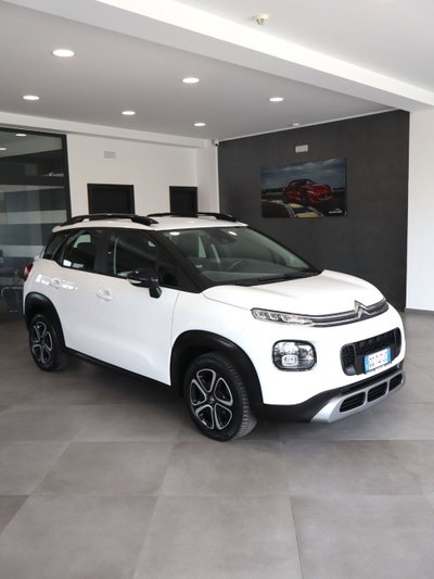 Citroen C3 Aircross BlueHDi 110 S&S Shine Pack (4)