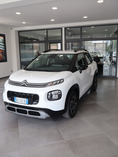 Citroen C3 Aircross BlueHDi 110 S&S Shine Pack (5)
