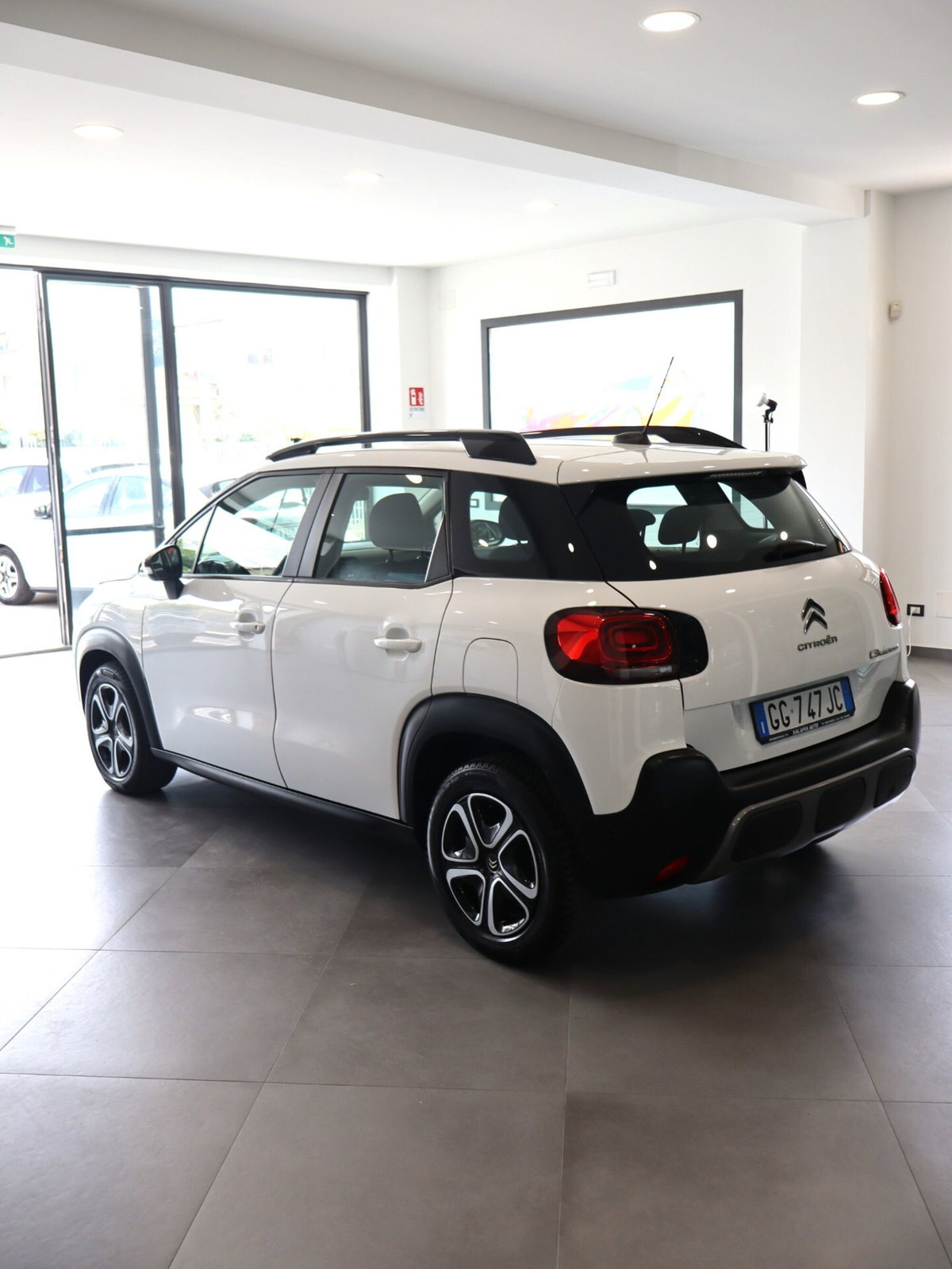 Citroen C3 Aircross BlueHDi 110 S&S Shine Pack (6)