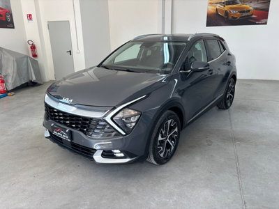 Kia Sportage 1.6 crdi mhev Style dct (2)