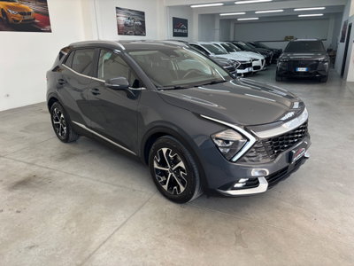 Kia Sportage 1.6 crdi mhev Style dct (3)