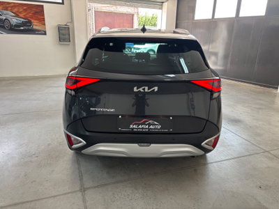 Kia Sportage 1.6 crdi mhev Style dct (4)