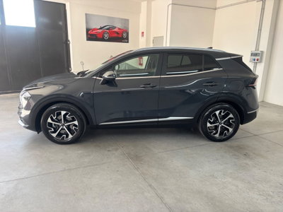 Kia Sportage 1.6 crdi mhev Style dct (7)