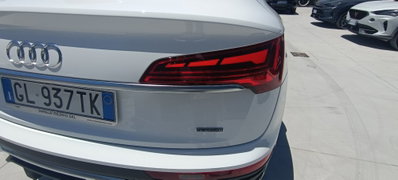Audi Q5 Sportback 40 2.0 tdi mhev 12V S line Plus quattro s-tronic (12)