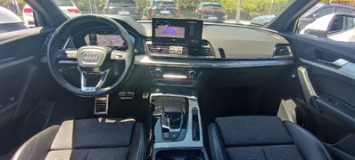 Audi Q5 Sportback 40 2.0 tdi mhev 12V S line Plus quattro s-tronic (15)