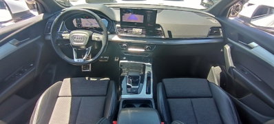 Audi Q5 Sportback 40 2.0 tdi mhev 12V S line Plus quattro s-tronic (16)