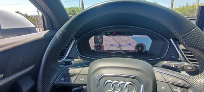Audi Q5 Sportback 40 2.0 tdi mhev 12V S line Plus quattro s-tronic (18)