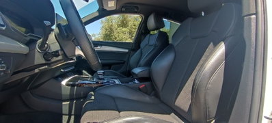 Audi Q5 Sportback 40 2.0 tdi mhev 12V S line Plus quattro s-tronic (20)