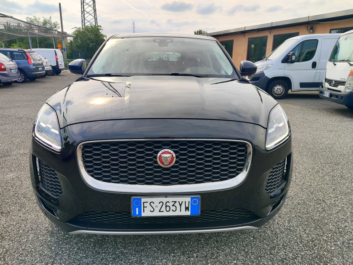 Jaguar E-Pace 2.0D 150 CV AWD aut.