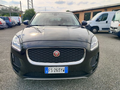 Jaguar E-Pace 2.0D 150 CV AWD aut. usata