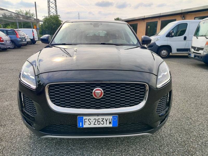 Jaguar E-Pace 2.0D 150 CV AWD aut.