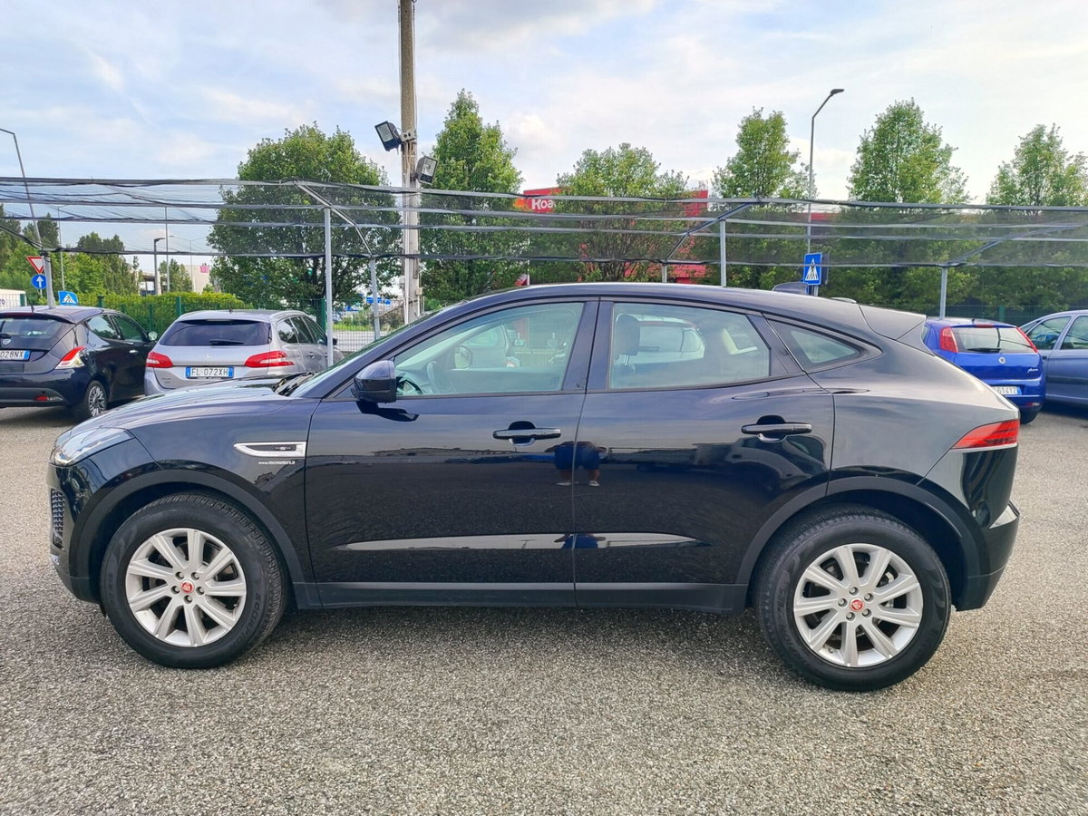 Jaguar E-Pace 2.0D 150 CV AWD aut. (3)