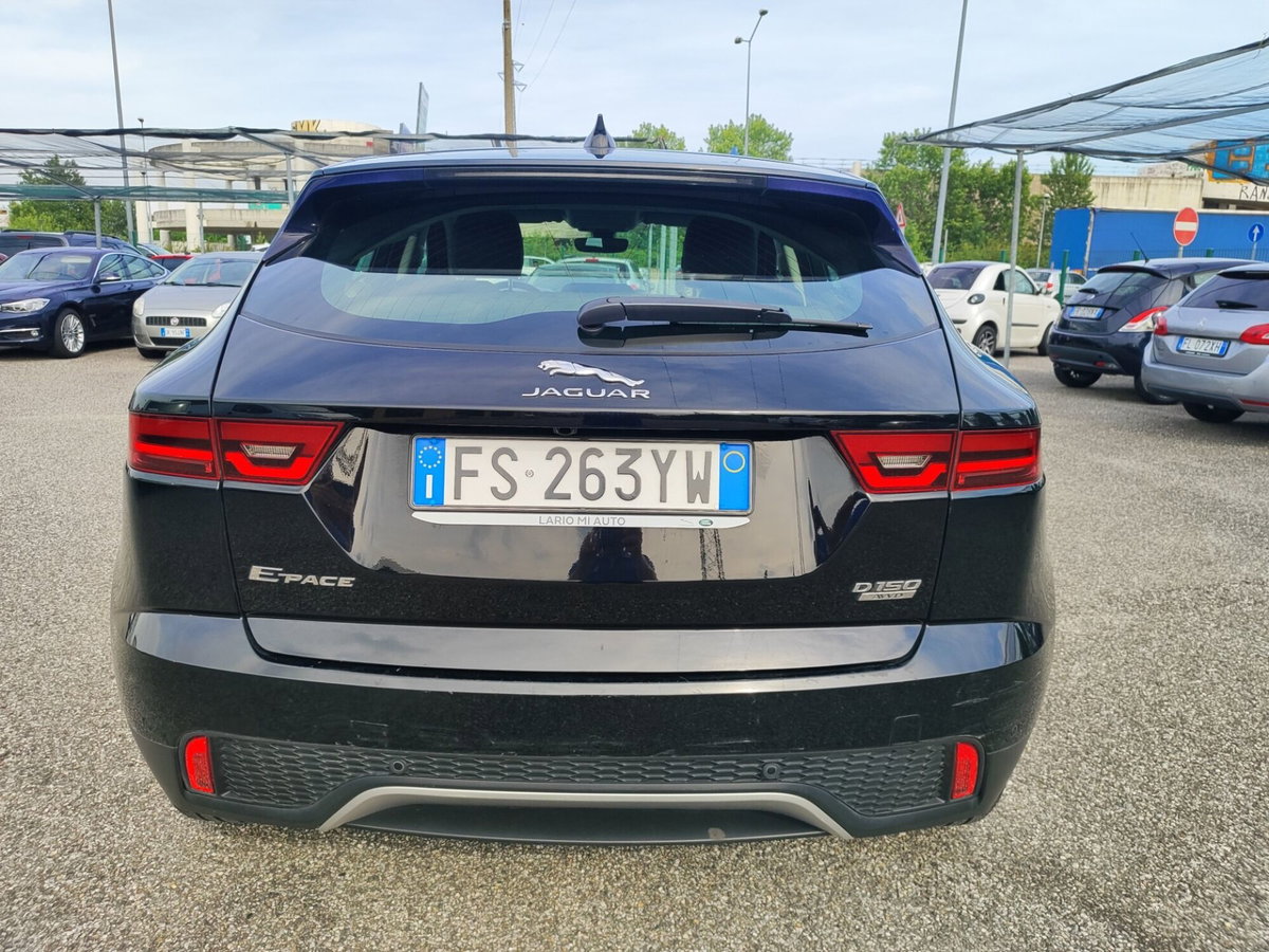 Jaguar E-Pace 2.0D 150 CV AWD aut. (5)