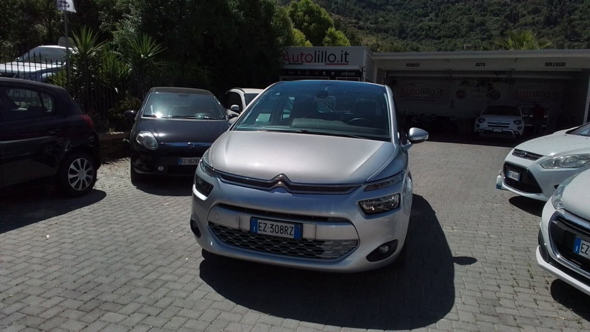Citroen C4 Picasso 1.6 e-HDi 115 Seduction